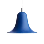 Verpan - Pantop Taklampa Ø23 Matt Classic Blue