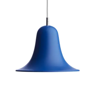 Verpan - Pantop Taklampa Ø23 Matt Classic Blue
