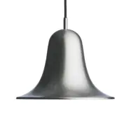 Verpan - Pantop Taklampa Ø23 Matt Metallic