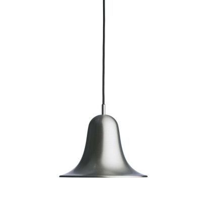 Verpan - Pantop Taklampa Ø23 Matt Metallic