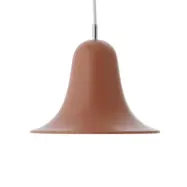 Verpan - Pantop Taklampa Ø23 Matt Terracotta