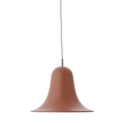 Verpan - Pantop Taklampa Ø23 Matt Terracotta