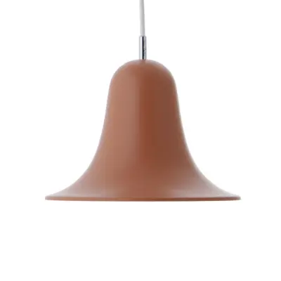 Verpan - Pantop Taklampa Ø23 Matt Terracotta