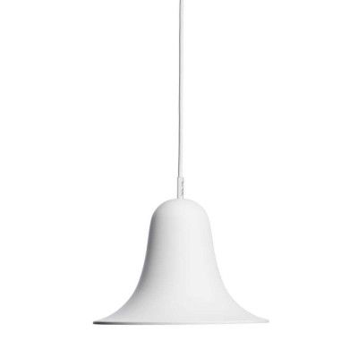 Verpan - Pantop Taklampa Ø23 Matt White