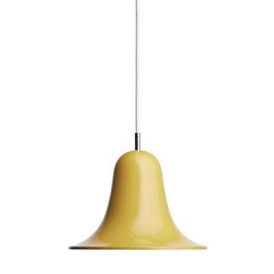 Verpan - Pantop Taklampa Ø23 Warm Yellow