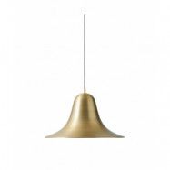 Verpan - Pantop Taklampa Large Antik Mässing