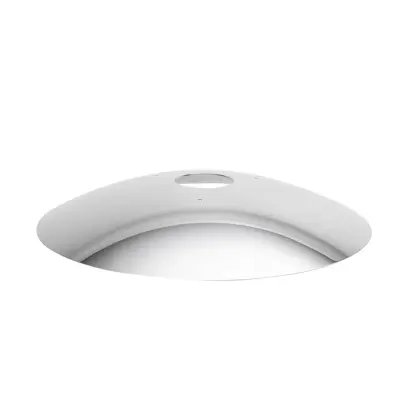 Verpan - VP Globe Ø40 Stor Platta Alu