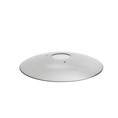 Verpan - VP Globe Ø40 Stor Platta Coloured Glass