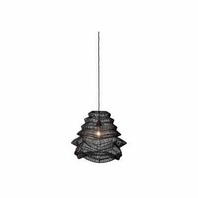 Vilda takskärm, svart 56cm