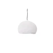 VIND COLLECTION Gilltorp taklampa - vit polyresin