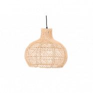 VIND COLLECTION Varekil taklampa, Large - naturrotting