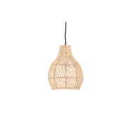 VIND COLLECTION Varekil taklampa - naturrotting