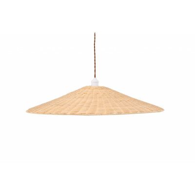 VINN KOLLEKTION Herrestad taklampa - naturrotting