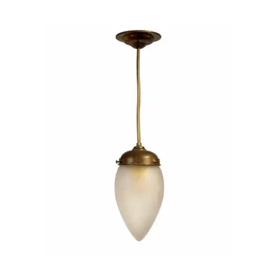 Vintage by Bright 1-2-3 Taklampa pendel opal