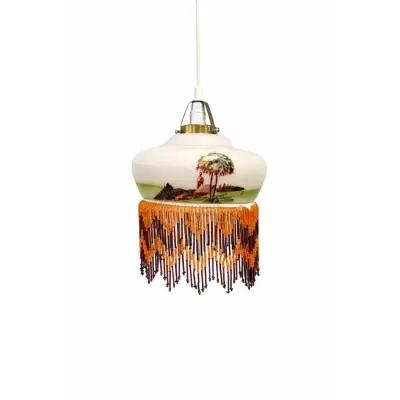 Vintage by Bright 1-2-3 Taklampa Venezia 25cm