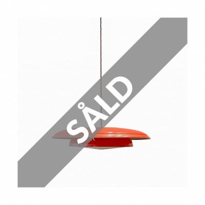 Vintage Softling taklampa