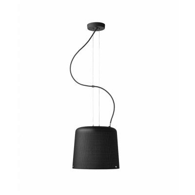 Vipp - 526 Taklampa Svart