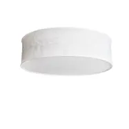 Vita Taklampa Ø60cm Vit