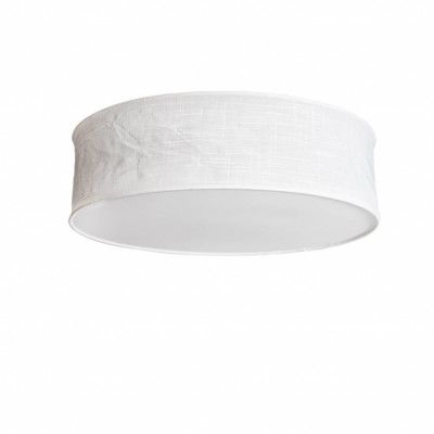 Vita Taklampa Ø60cm Vit