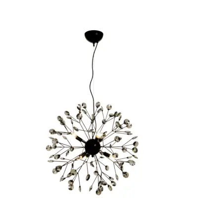 VIVA taklampa, svart