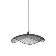 Vivi Takskärm, Svart 61cm