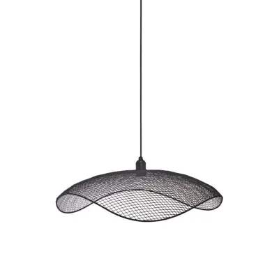 Vivi Takskärm, Svart 61cm