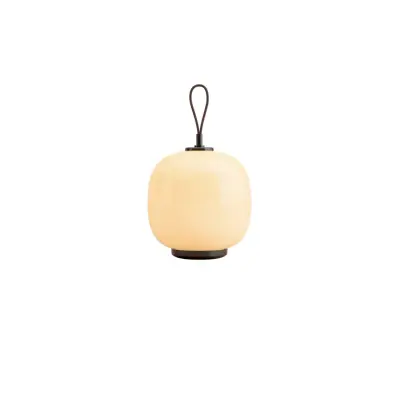 VL45 Portabel bordslampa Pale Yellow