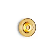 Void Surface LED plafond tak/vägg, Brass