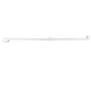 Vrida 1 lamparm, vit 1,5m DCL