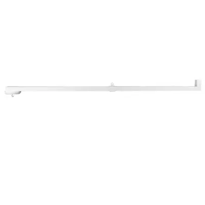 Vrida 1 lamparm, vit 1,5m DCL