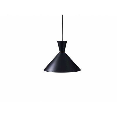 Warm Nordic - Bloom Taklampa Black Noir