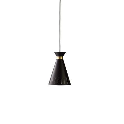 Warm Nordic - Cone Taklampa Black Noir