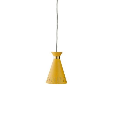 Warm Nordic - Cone Taklampa Honey Yellow
