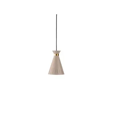 Warm Nordic - Cone Taklampa Pure Cashmere
