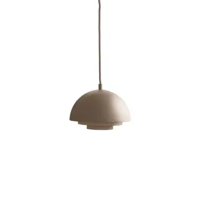 Warm Nordic - Milieu Colour Mini Mini Taklampa Cashmere