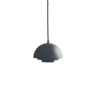 Warm Nordic - Milieu Colour Mini Mini Taklampa Grey