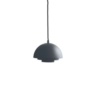 Warm Nordic - Milieu Colour Mini Mini Taklampa Grey
