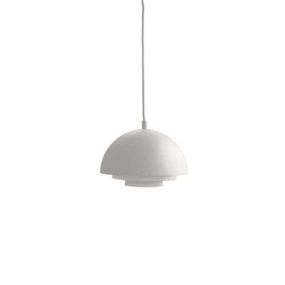 Warm Nordic - Milieu Colour Mini Mini Taklampa White