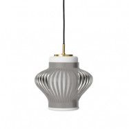 Warm Nordic - Opal Lamella Taklampa Sky Grey