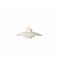 Warm Nordic - Opal Shade Taklampa Snow White Warm Nordic