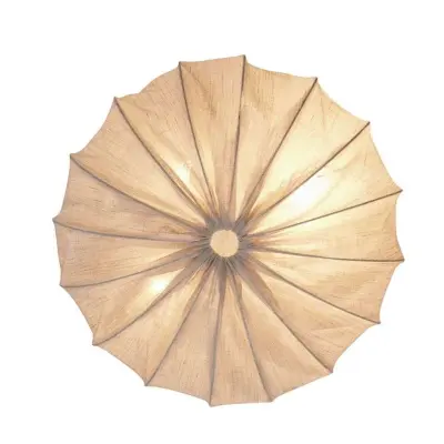 Watt&Veke - Anna 60 taklampa Linen Natural – Watt&Veke