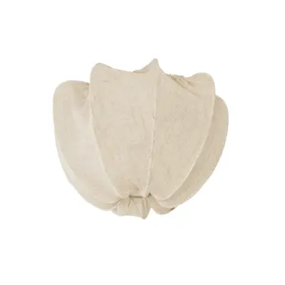 Watt&Veke - Anna taklampa, natur, linne, Ø 30 cm