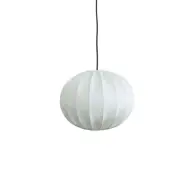Watt&Veke - Boll 40 Skärm Oval White