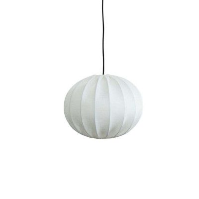 Watt&Veke - Boll 40 Skärm Oval White