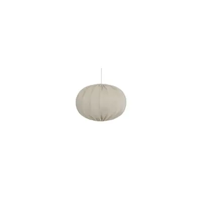 Watt&Veke Boll 65 lampskärm linen Natural