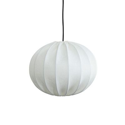Watt&Veke - Boll 65 Skärm Oval White