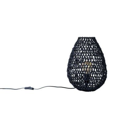 Watt&Veke - Buster Bordslampa Black