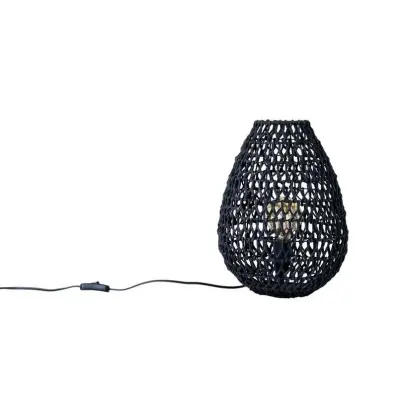 Watt&Veke - Buster Bordslampa Black