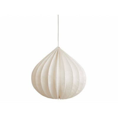 Watt&Veke - Onion Taklampa White