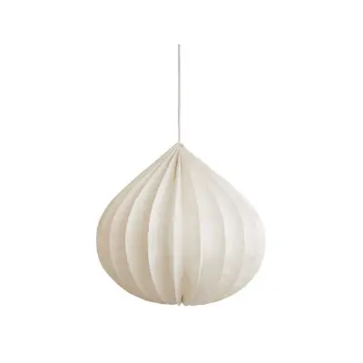 Watt&Veke - Onion Taklampa White